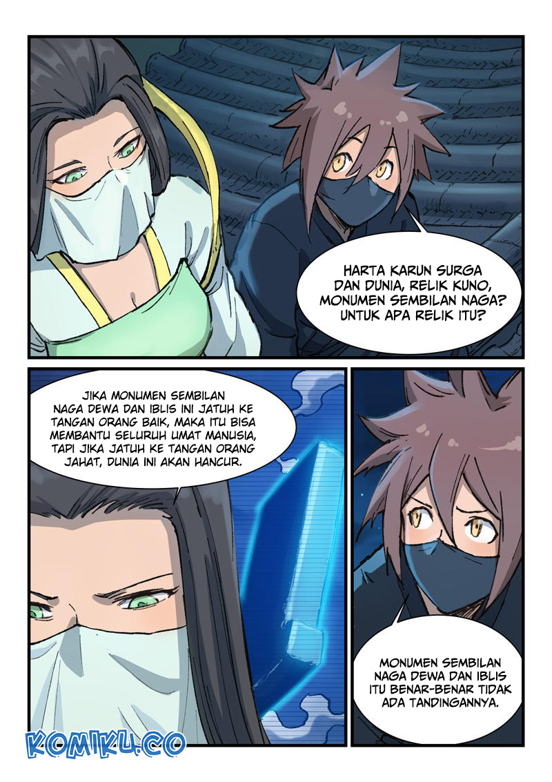 Manhua Star Martial God Technique Chapter 366 gambar nomor 2