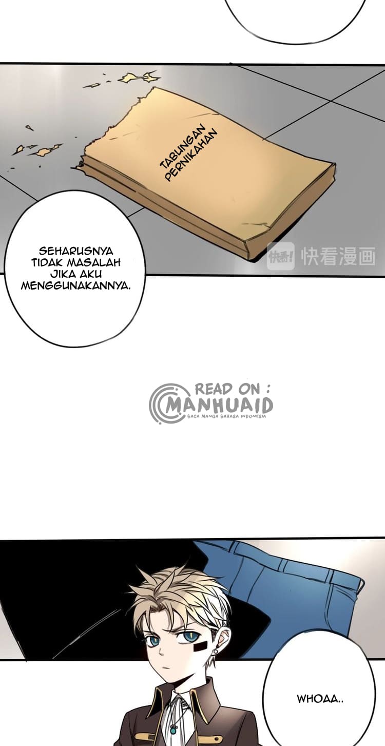 My Bodyguard is 1,3 Meters Chapter 35 Gambar 7