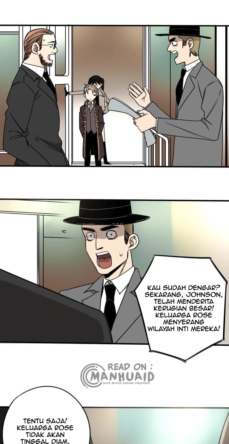 My Bodyguard is 1,3 Meters Chapter 35 Gambar 9