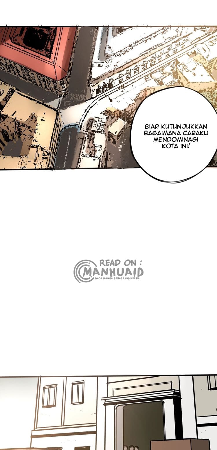 My Bodyguard is 1,3 Meters Chapter 35 Gambar 15