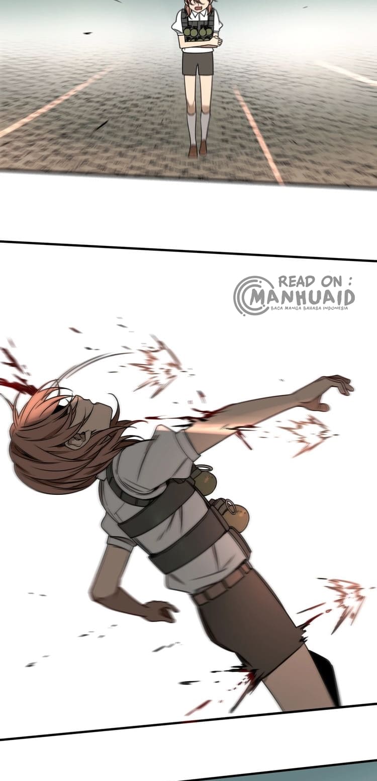 My Bodyguard is 1,3 Meters Chapter 35 Gambar 21