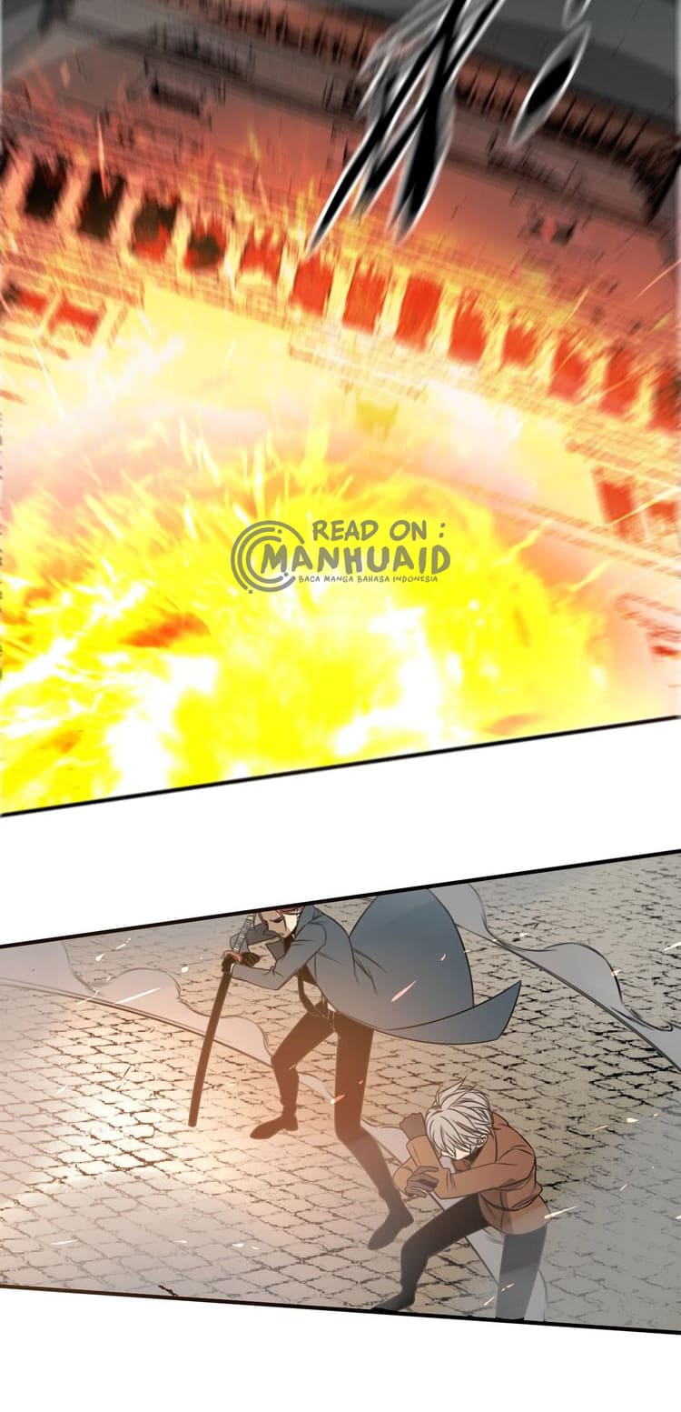 My Bodyguard is 1,3 Meters Chapter 35 Gambar 24