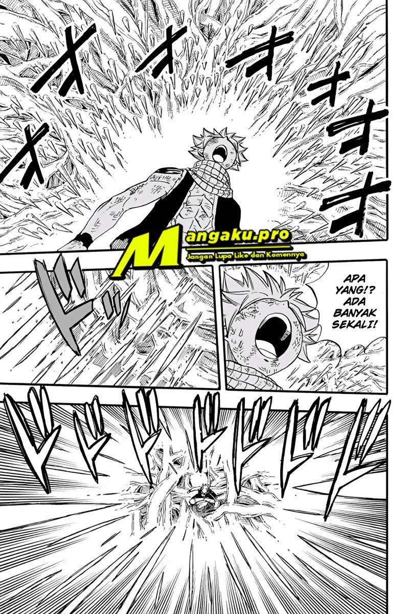 Fairy Tail: 100 Years Quest Chapter 61 Gambar 4