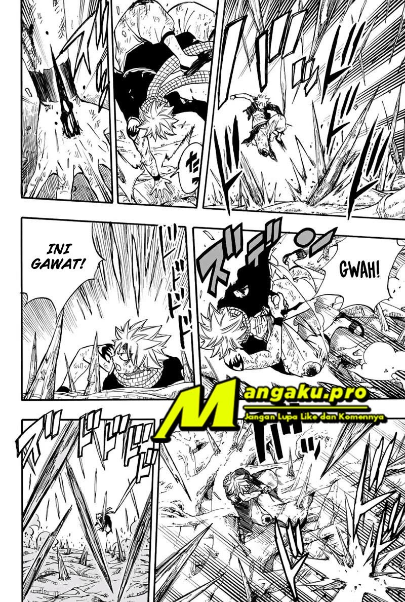 Fairy Tail: 100 Years Quest Chapter 61 Gambar 5
