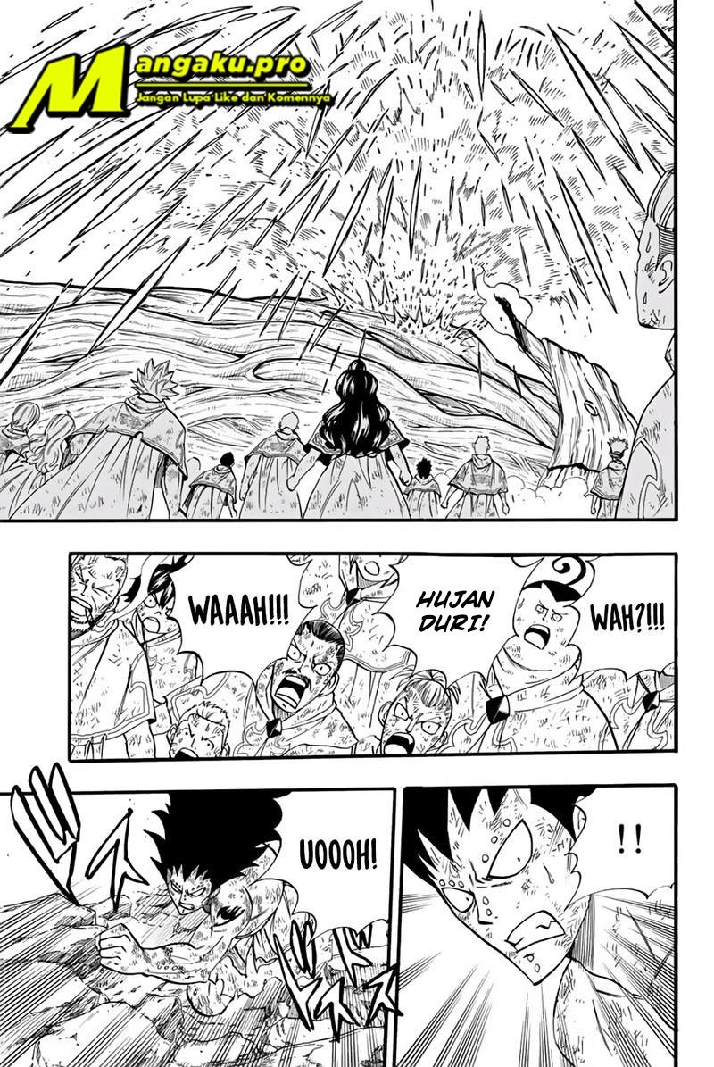Fairy Tail: 100 Years Quest Chapter 61 Gambar 8