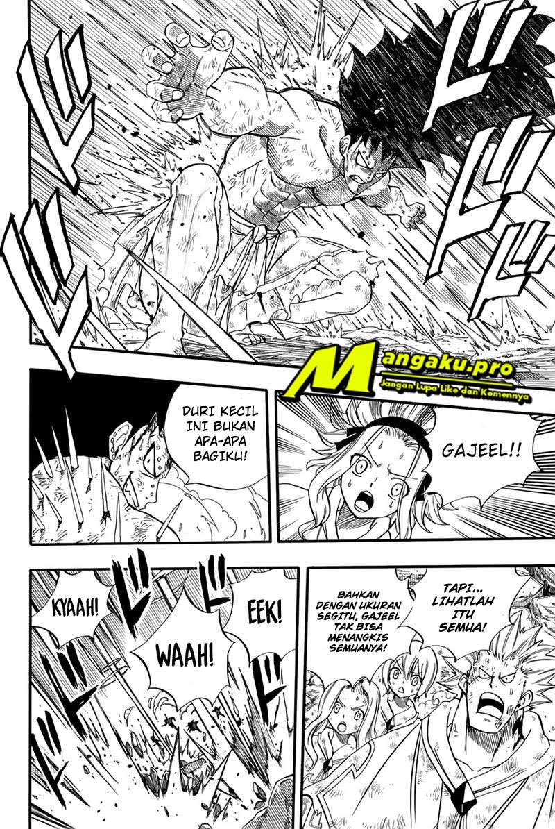 Fairy Tail: 100 Years Quest Chapter 61 Gambar 9