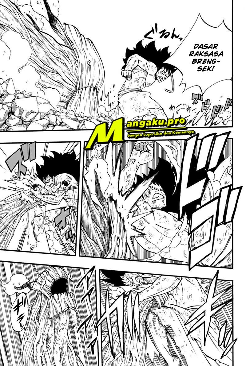 Fairy Tail: 100 Years Quest Chapter 61 Gambar 10