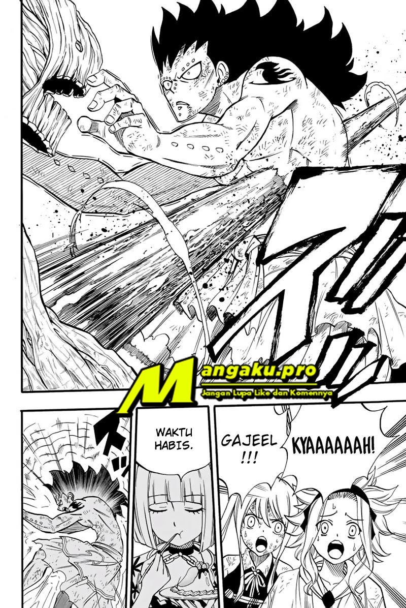 Fairy Tail: 100 Years Quest Chapter 61 Gambar 11