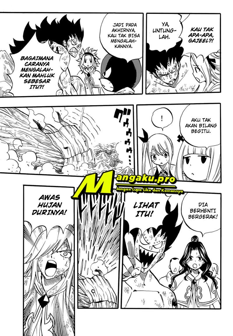 Fairy Tail: 100 Years Quest Chapter 61 Gambar 14