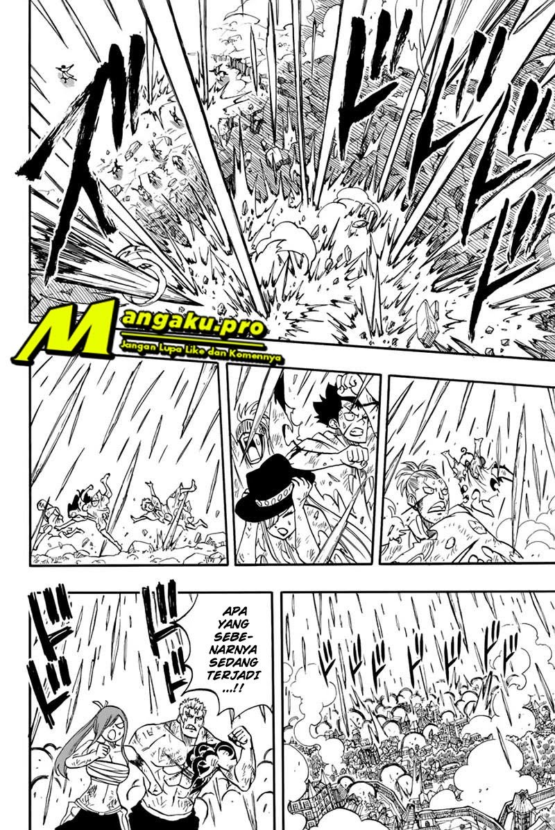 Fairy Tail: 100 Years Quest Chapter 61 Gambar 15