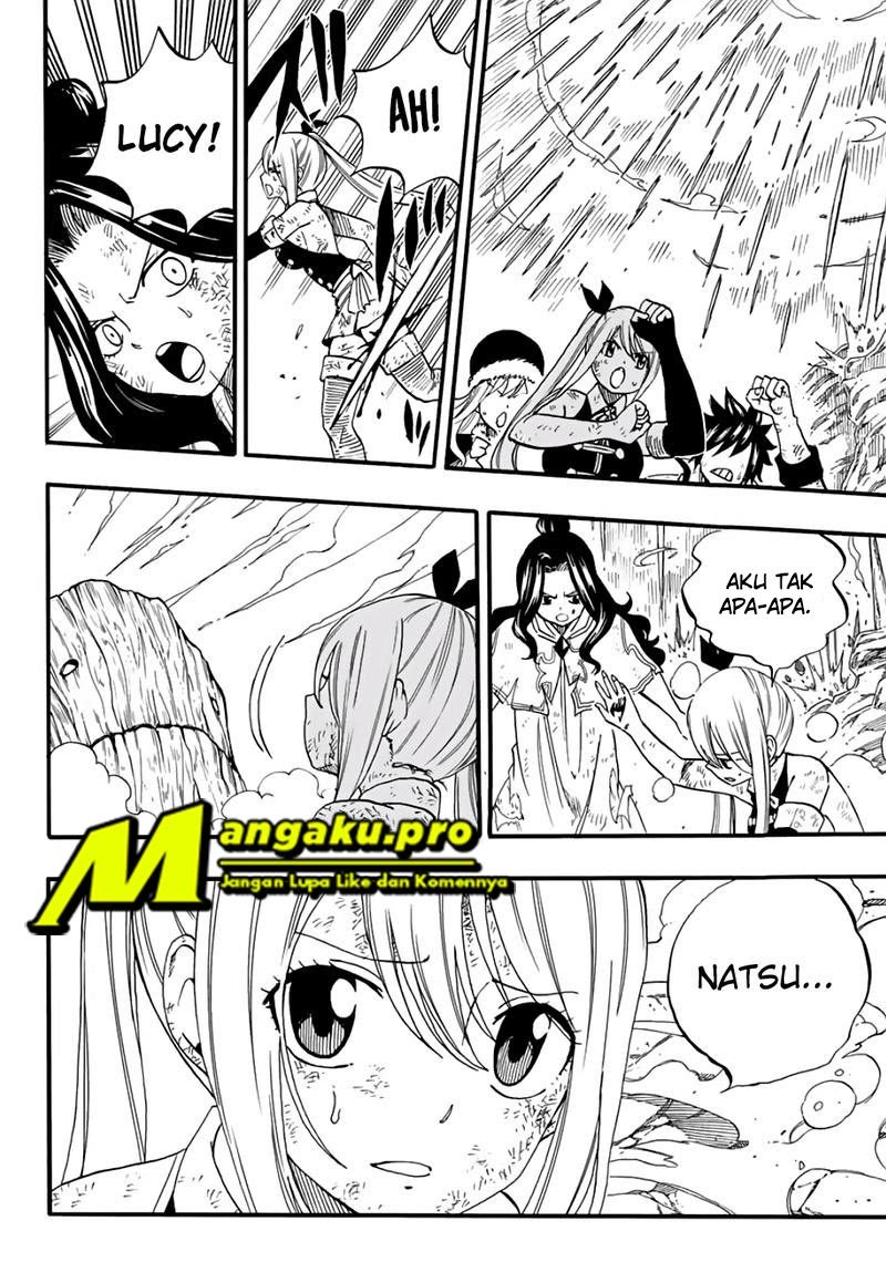 Fairy Tail: 100 Years Quest Chapter 61 Gambar 17