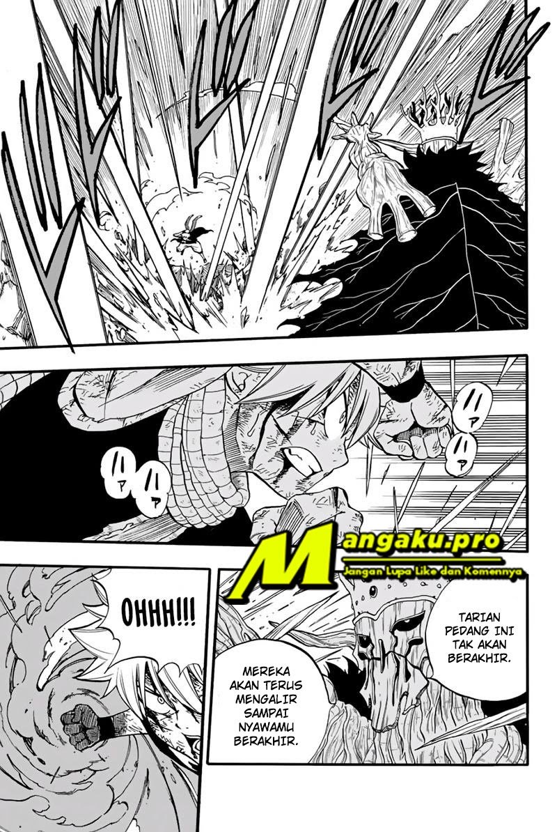 Fairy Tail: 100 Years Quest Chapter 61 Gambar 18