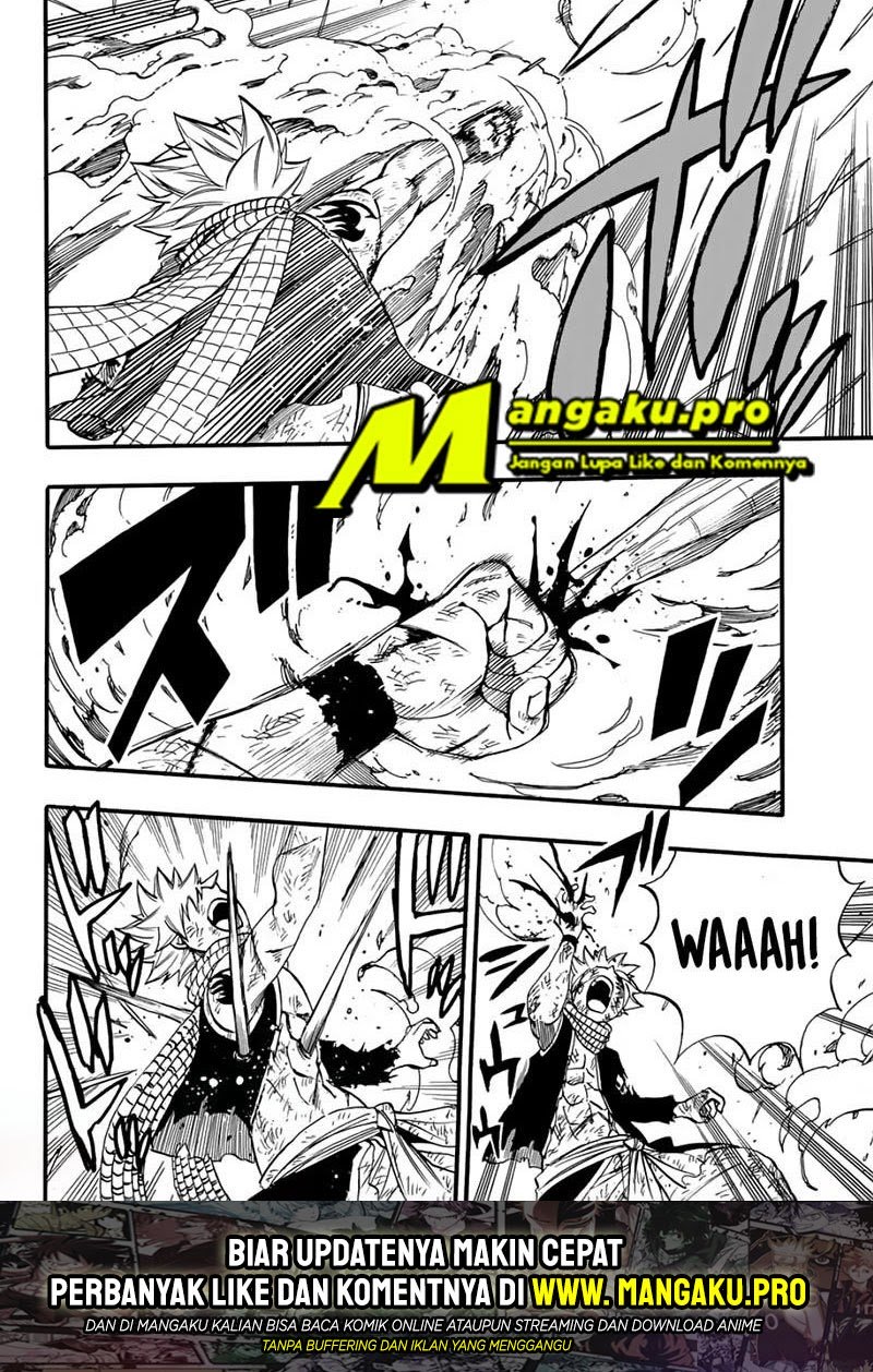 Fairy Tail: 100 Years Quest Chapter 61 Gambar 19