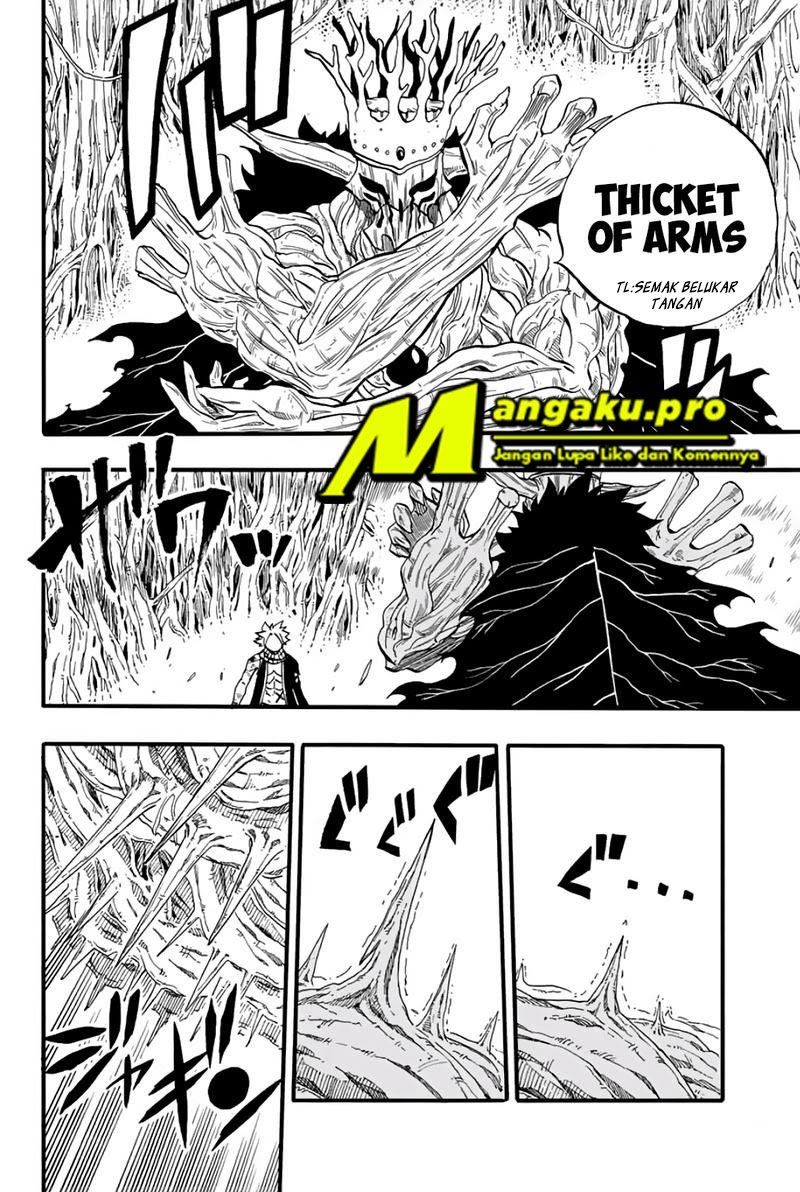 Fairy Tail: 100 Years Quest Chapter 61 Gambar 3