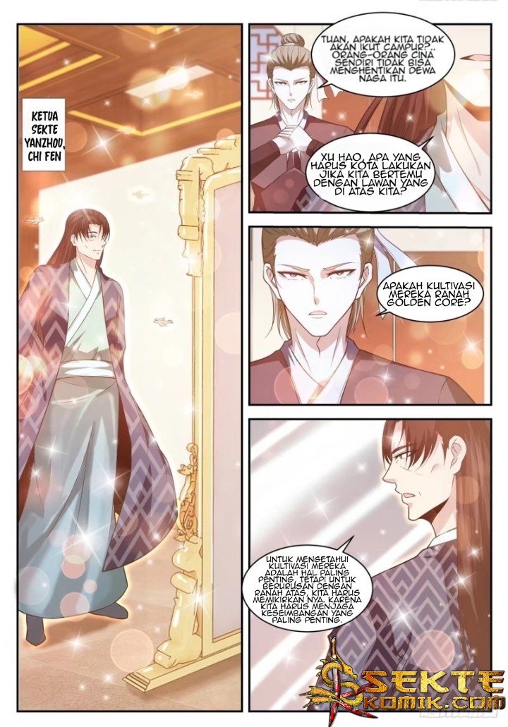 Rebirth Of The Urban Immortal Cultivator Chapter 430 Gambar 4