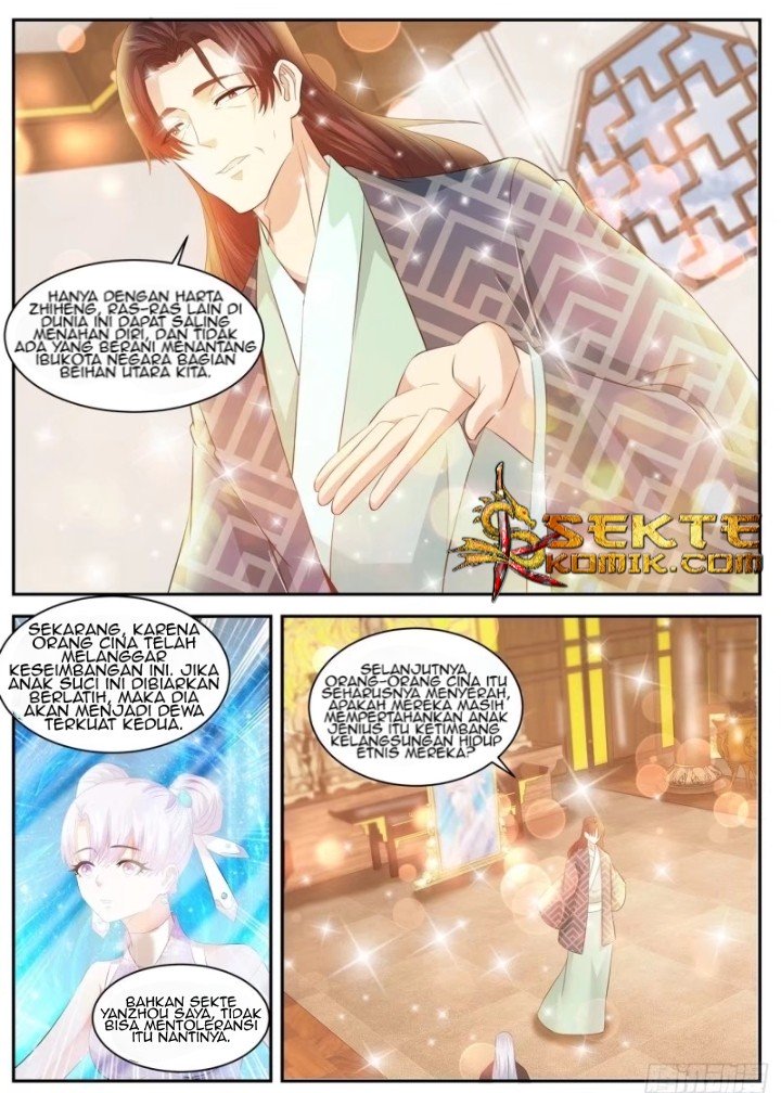 Rebirth Of The Urban Immortal Cultivator Chapter 430 Gambar 5