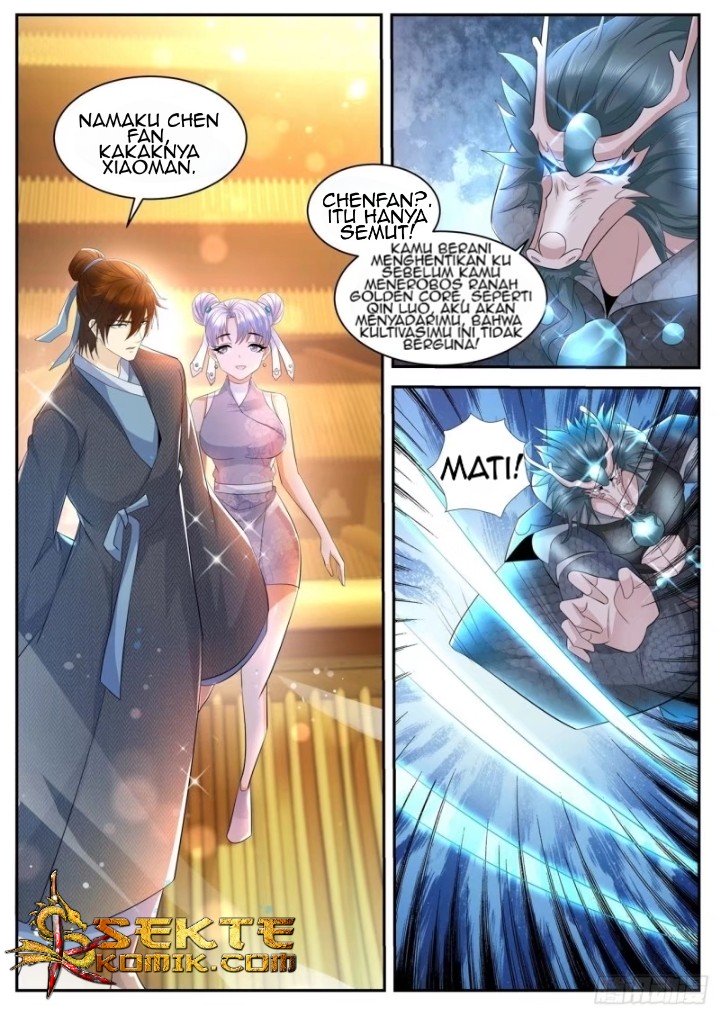 Rebirth Of The Urban Immortal Cultivator Chapter 430 Gambar 10