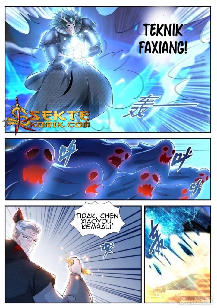 Rebirth Of The Urban Immortal Cultivator Chapter 430 Gambar 12