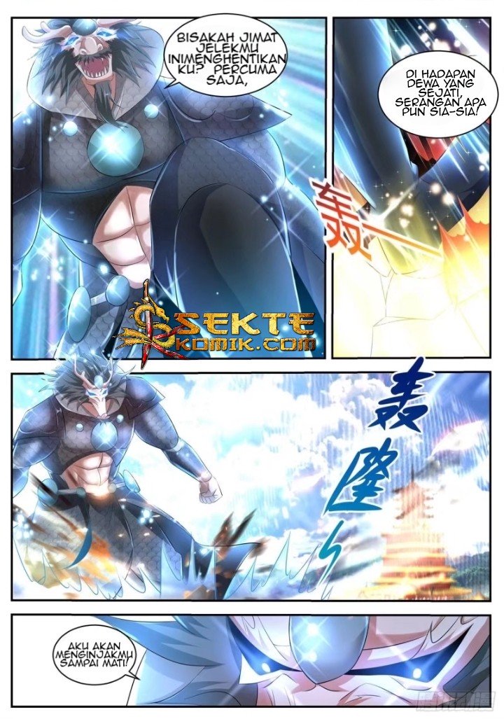 Rebirth Of The Urban Immortal Cultivator Chapter 430 Gambar 13