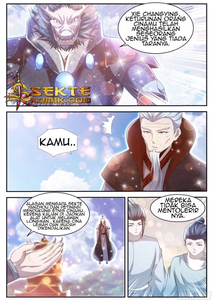 Manhua Rebirth Of The Urban Immortal Cultivator Chapter 430 gambar nomor 2