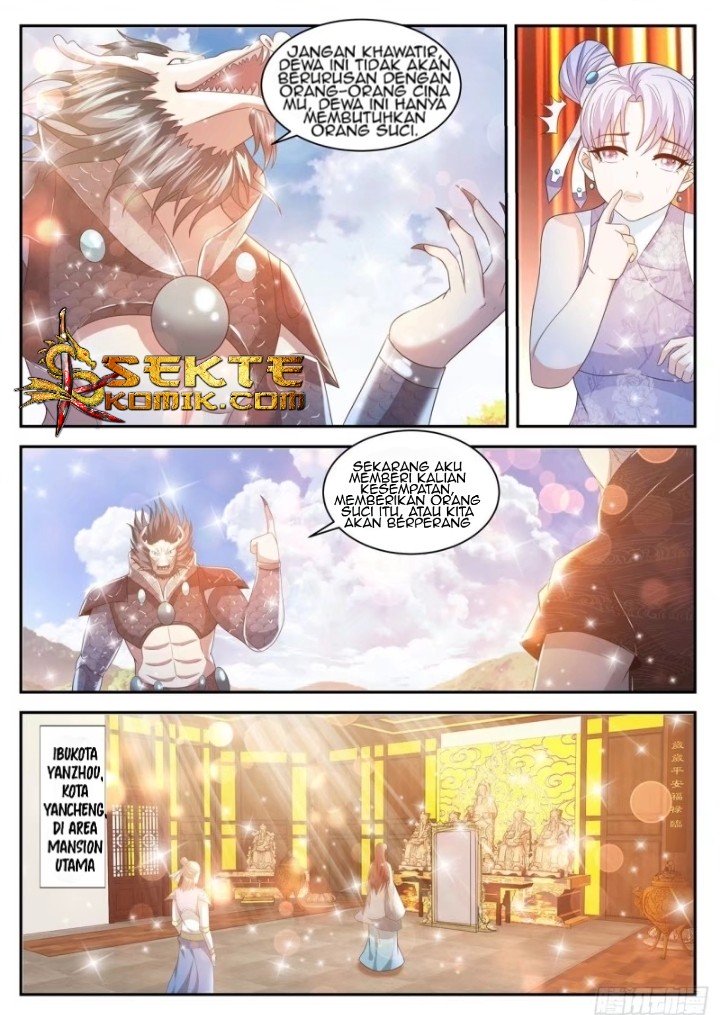 Rebirth Of The Urban Immortal Cultivator Chapter 430 Gambar 3