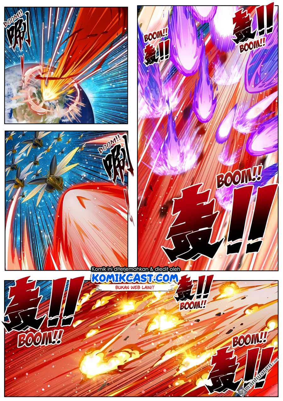 Hero? I Quit A Long Time Ago Chapter 200 Gambar 15