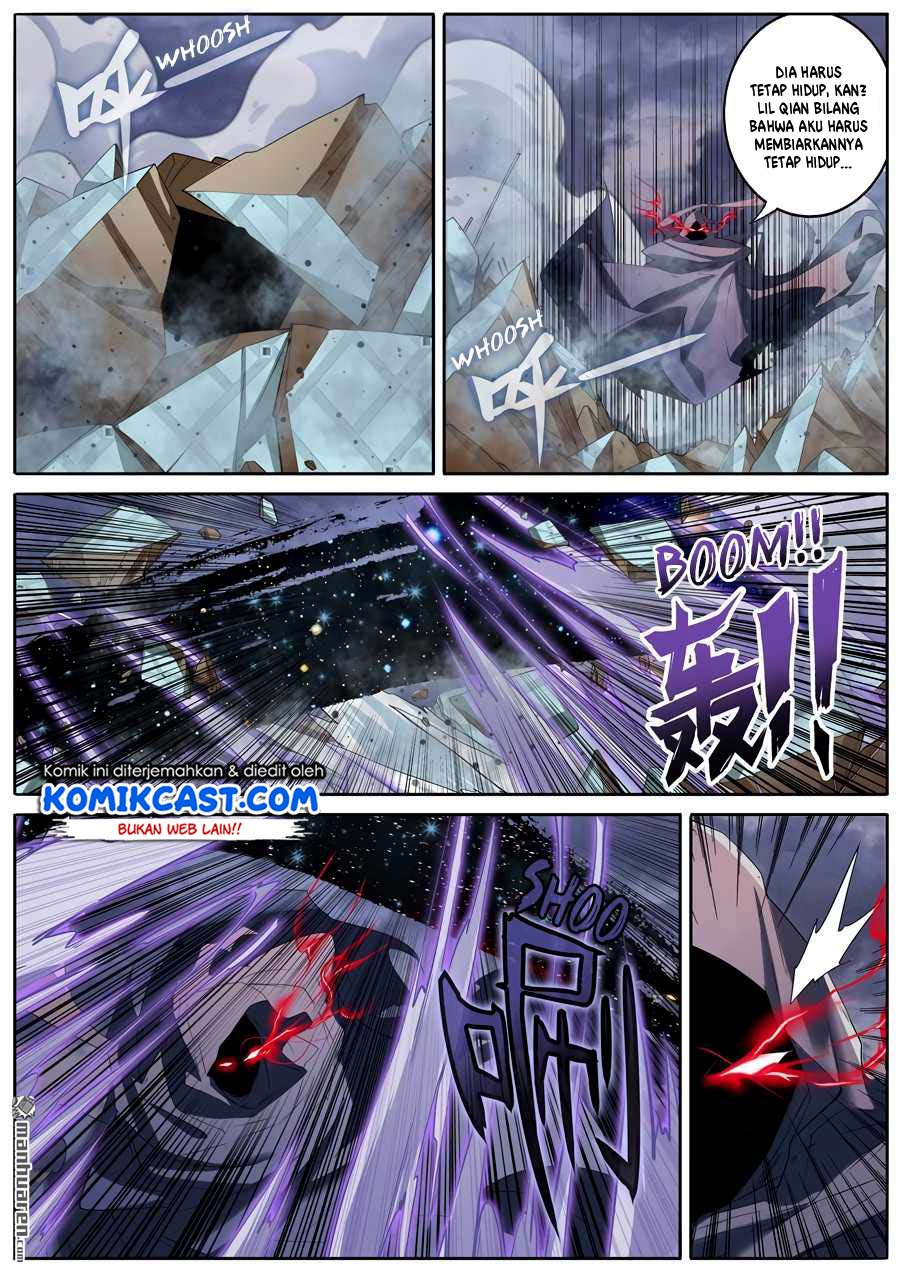 Hero? I Quit A Long Time Ago Chapter 200 Gambar 3