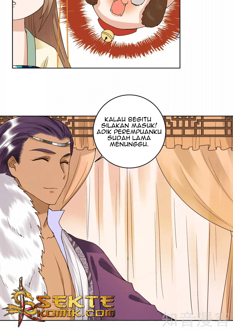 Yu Xue Shang Hou Chapter 93 Gambar 11