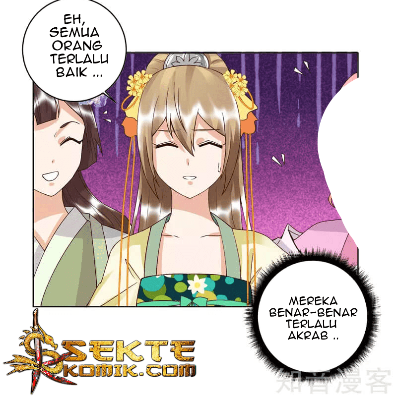 Yu Xue Shang Hou Chapter 93 Gambar 13