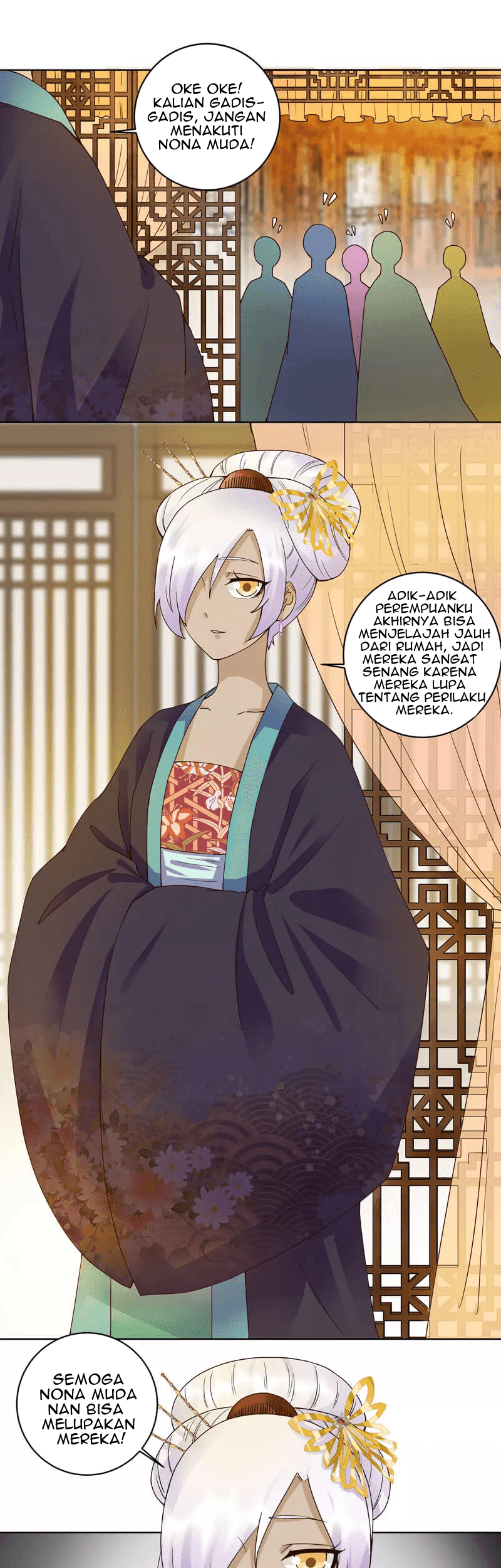 Yu Xue Shang Hou Chapter 93 Gambar 14