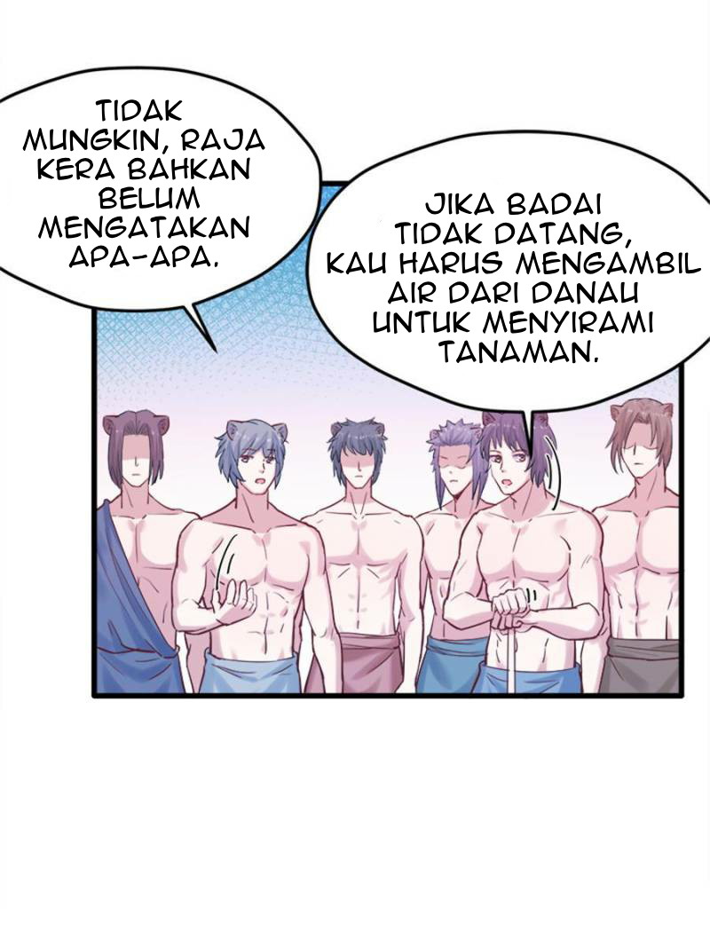 Beauty and the Beast Chapter 138 Gambar 19