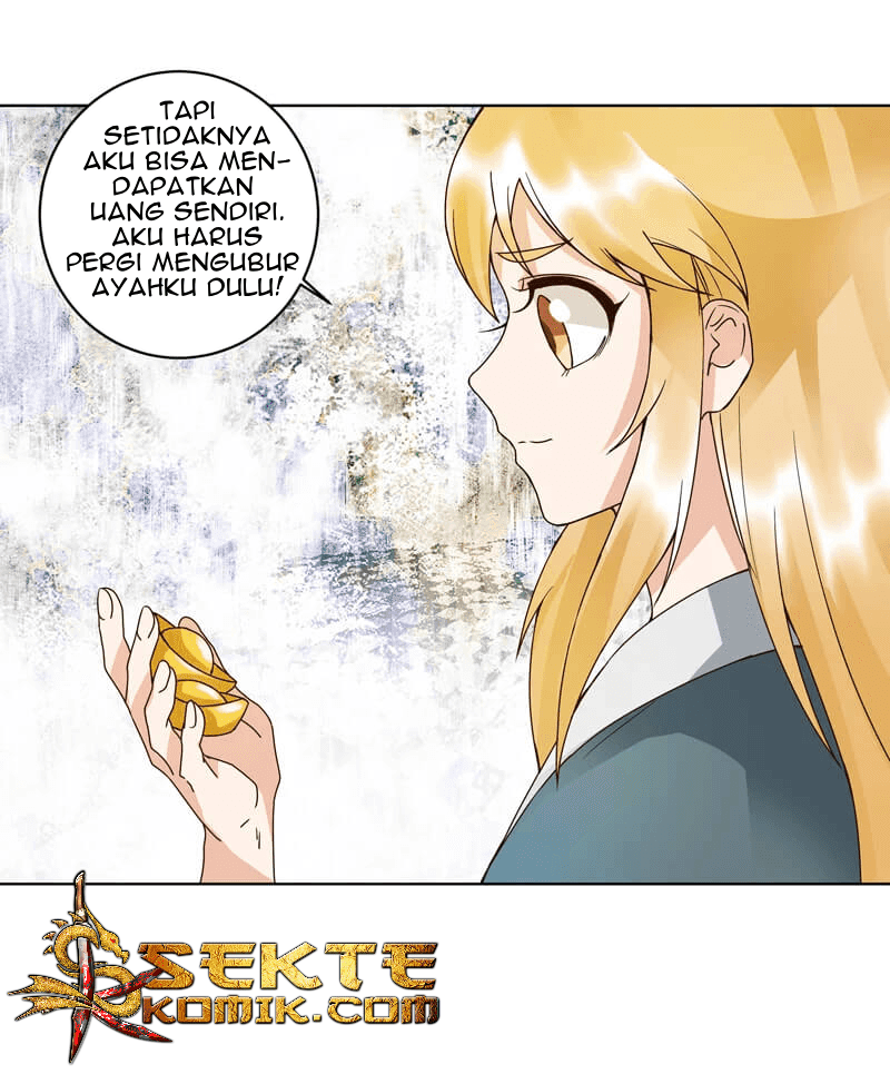 Yu Xue Shang Hou Chapter 92 Gambar 9