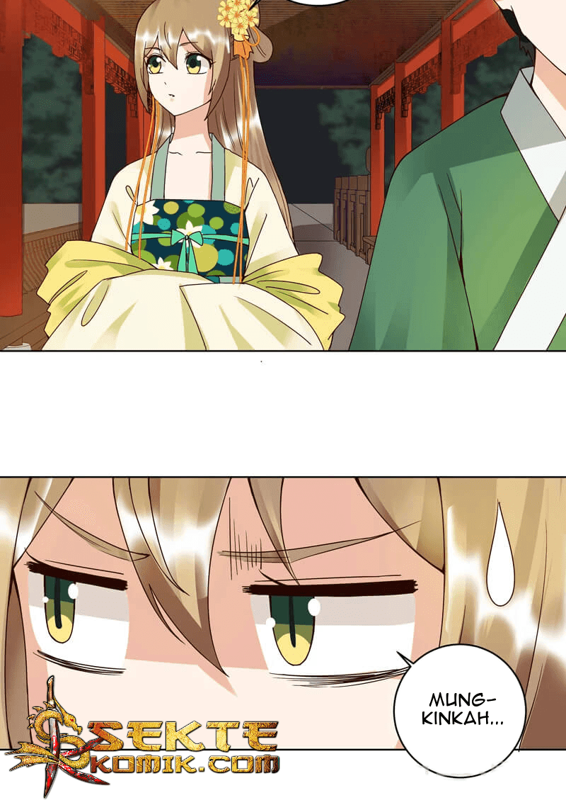 Yu Xue Shang Hou Chapter 92 Gambar 15