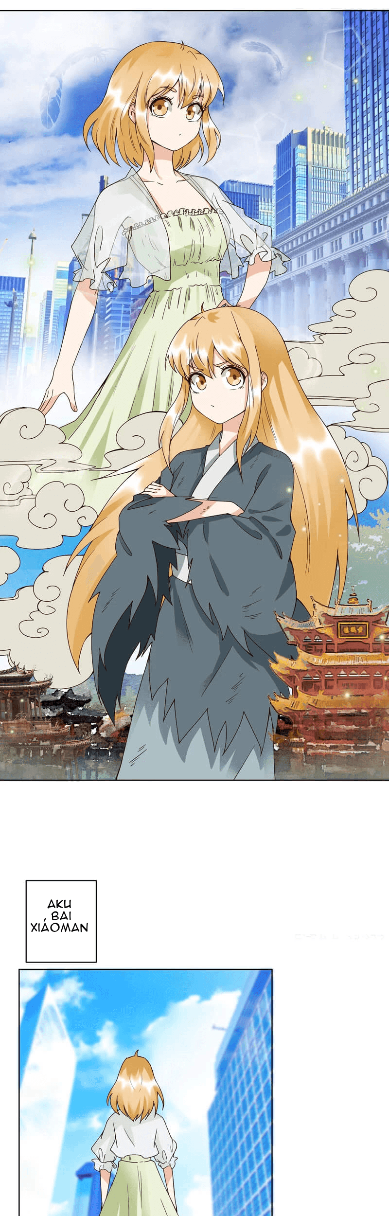 Manhua Yu Xue Shang Hou Chapter 92 gambar nomor 2