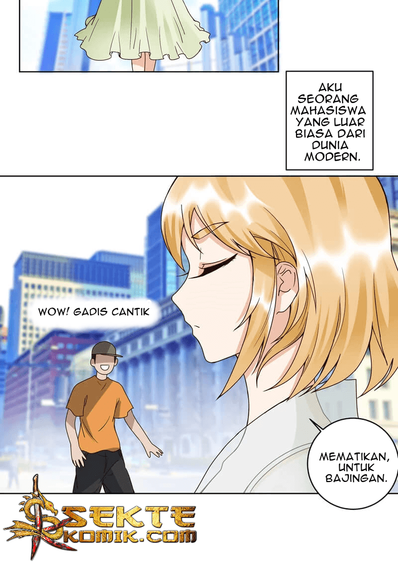 Yu Xue Shang Hou Chapter 92 Gambar 3