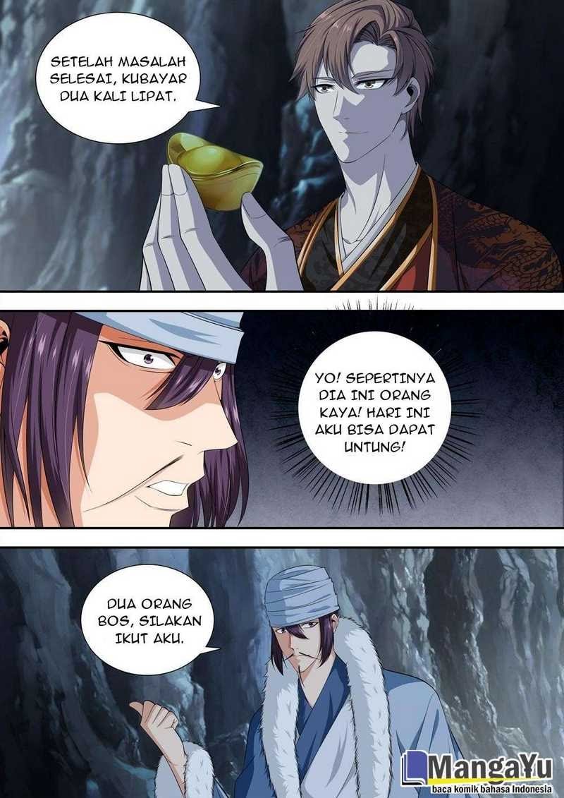 Strongest System Yan Luo Chapter 27 Gambar 6