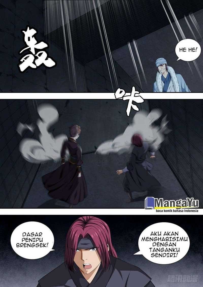 Strongest System Yan Luo Chapter 27 Gambar 11