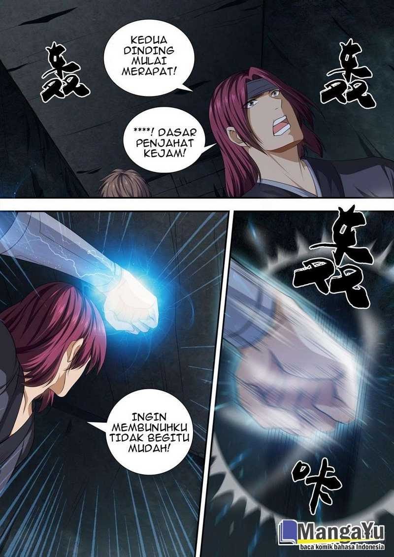 Strongest System Yan Luo Chapter 27 Gambar 12