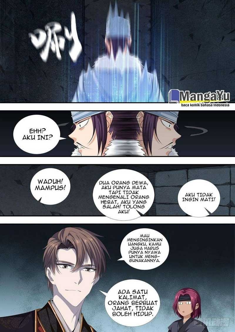 Strongest System Yan Luo Chapter 27 Gambar 16