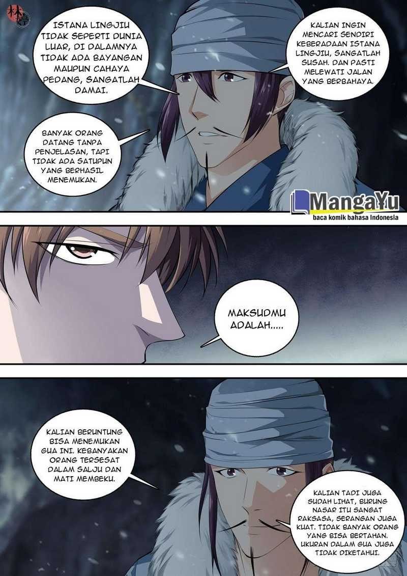 Manhua Strongest System Yan Luo Chapter 27 gambar nomor 2