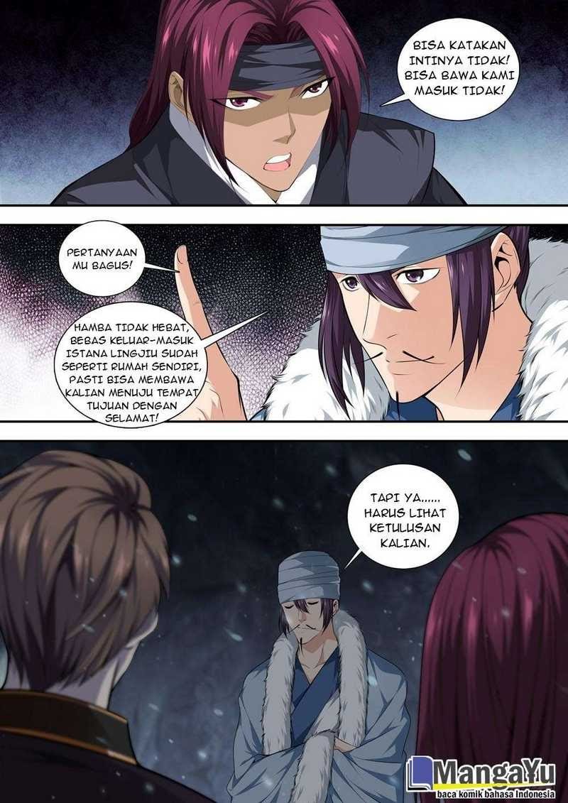 Strongest System Yan Luo Chapter 27 Gambar 3