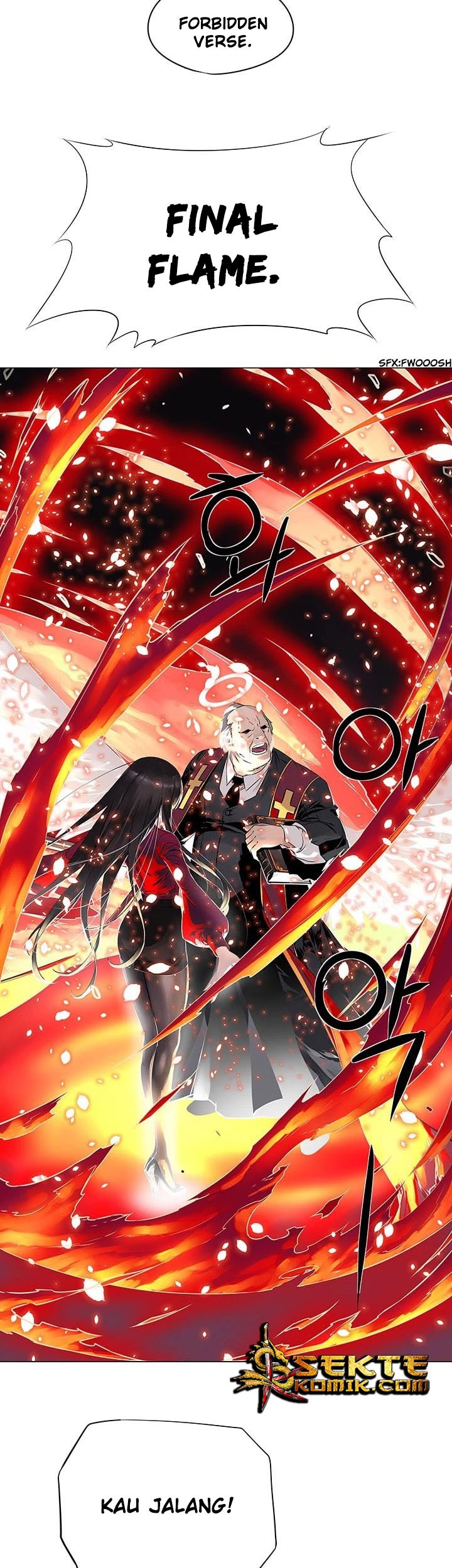 The God of “Game of God” Chapter 14 Gambar 8