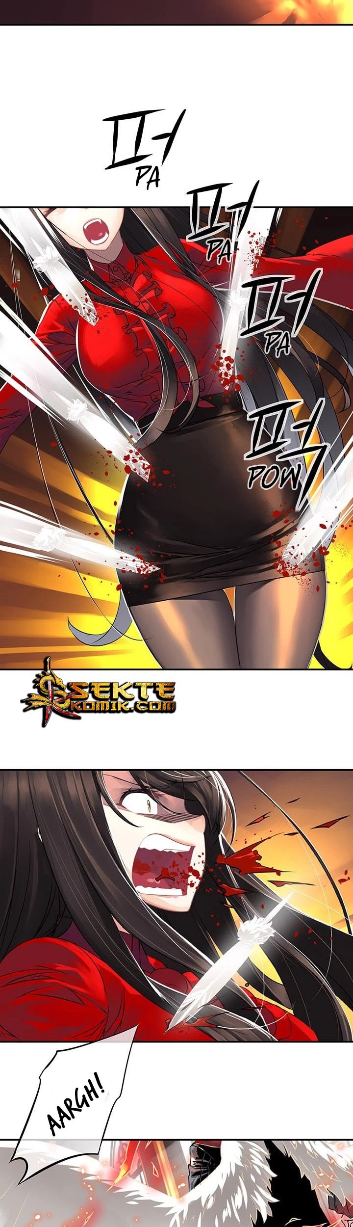 The God of “Game of God” Chapter 14 Gambar 16