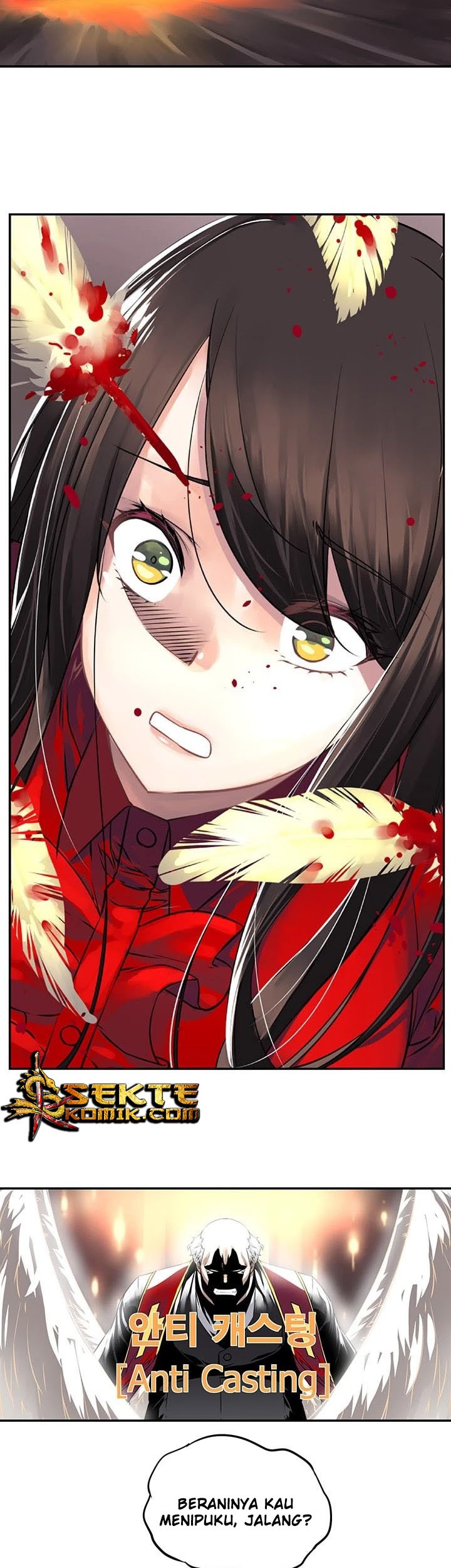 The God of “Game of God” Chapter 14 Gambar 18