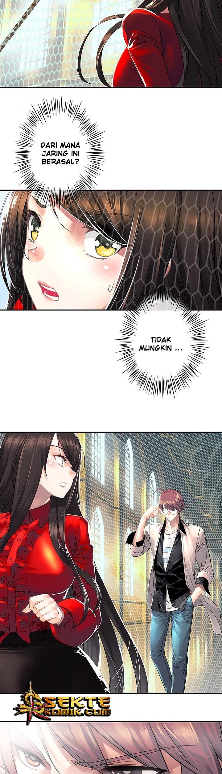 The God of “Game of God” Chapter 14 Gambar 22