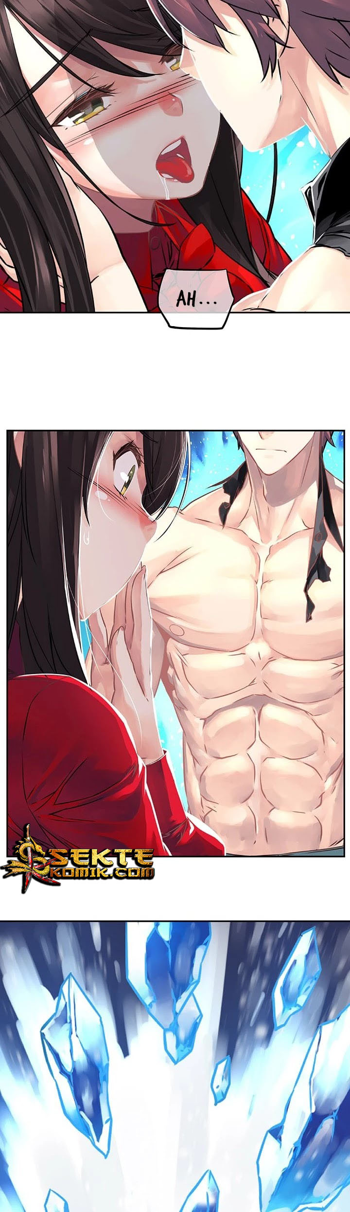 The God of “Game of God” Chapter 14 Gambar 27