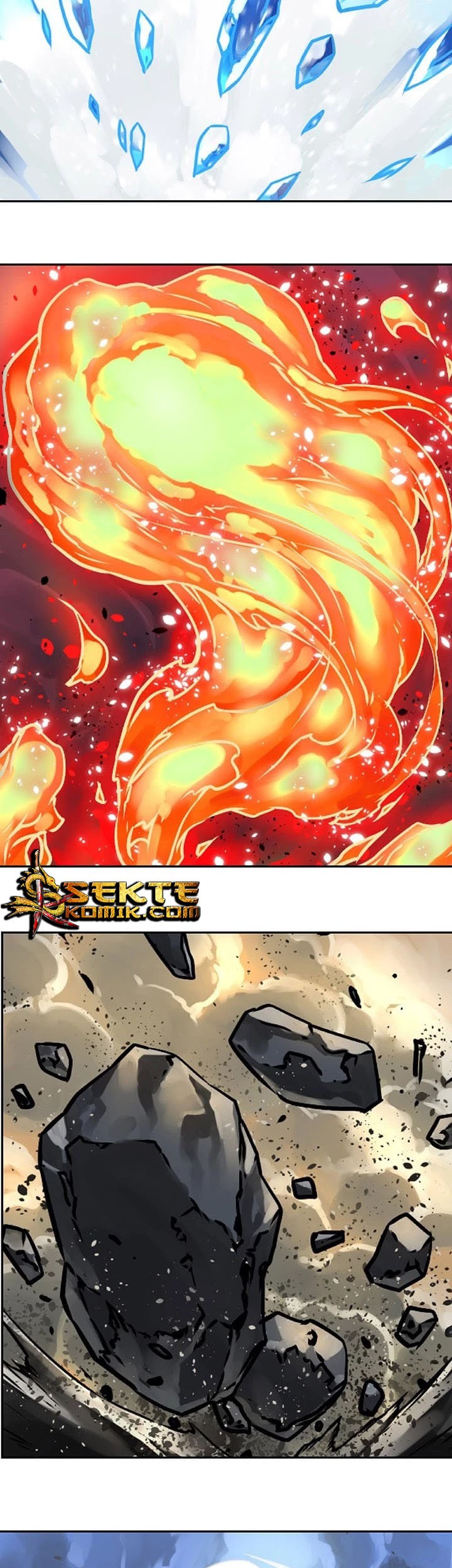 The God of “Game of God” Chapter 14 Gambar 28