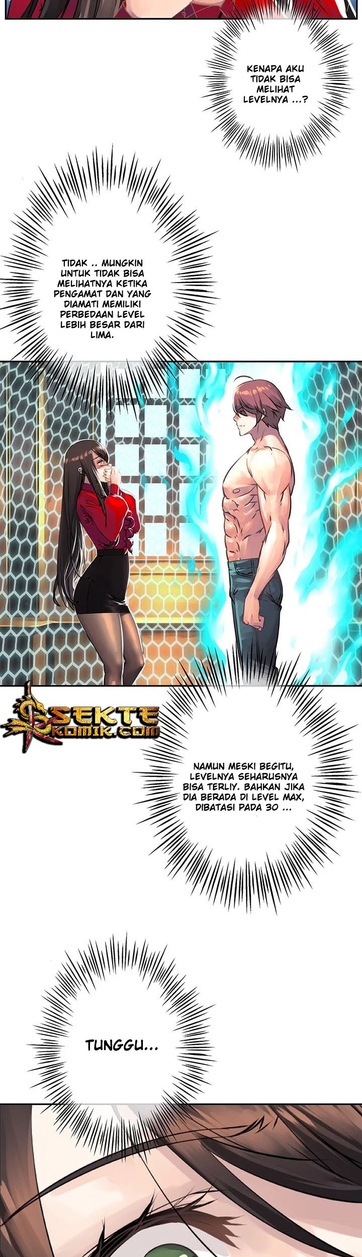 The God of “Game of God” Chapter 14 Gambar 32