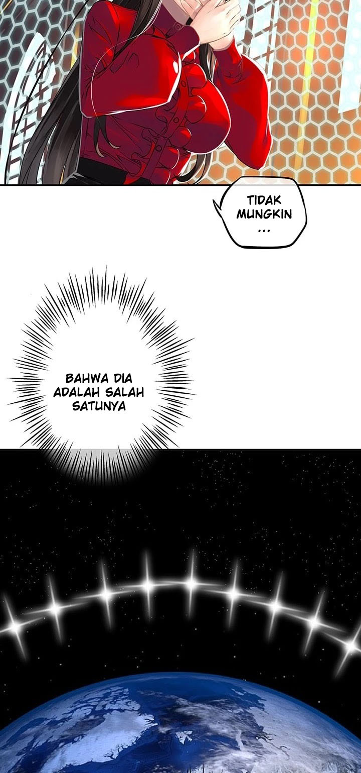 The God of “Game of God” Chapter 14 Gambar 35