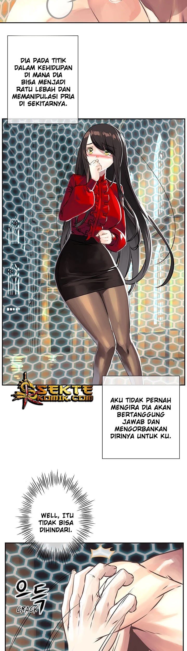 The God of “Game of God” Chapter 14 Gambar 38